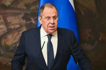 Ngoại trưởng Nga Sergey Lavrov. Ảnh: Sputnik.