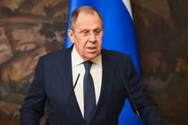 Ngoại trưởng Nga Sergey Lavrov. Ảnh: Sputnik.