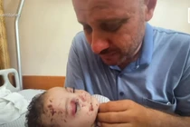 Ảnh cắt từ clip (Ảnh: AFP)