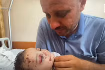 Ảnh cắt từ clip (Ảnh: AFP)