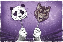 Ngoại giao Chiến lang và Ngoại giao Gấu trúc, Trung Quốc sẽ đi theo hướng nào? (Ảnh: SCMP)