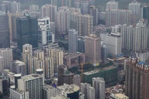 Suy thoái kinh tế chung tiếp tục diễn ra ở Trung Quốc trong khi lĩnh vực bất động sản và chứng khoán đối mặt với rủi ro (Ảnh: Getty)