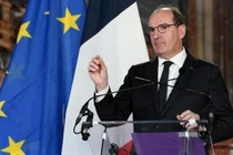 Thủ tướng Pháp Jean Castex (Ảnh: CNN)