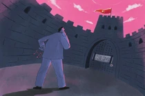 Trung Quốc vẫn cố gắng bám trụ với chính sách "zero COVID" (Ảnh: SCMP)