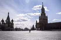 Điện Kremlin đã đưa ra bình luận về cuộc tranh luận trực tiếp giữa ông Biden và ông Trump (Ảnh: Getty)