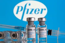 Vaccine ngừa COVID-19 của Pfizer/BioNTech (Ảnh: Nikkei)