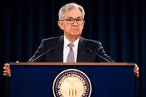 Chủ tịch FED Jerome Powell (Ảnh: Fox Business)