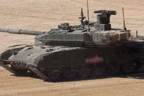 Mẫu xe tăng T-90M của quân đội Nga (Ảnh: Military Watch)