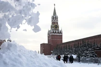 Điện Kremlin phủ nhận thông tin Thủ tướng Đức sắp đến Moscow để gặp Tổng thống Vladimir Putin. Ảnh: Sputnik.