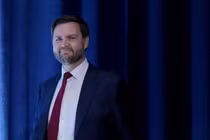 Phó Tổng thống Mỹ J.D. Vance phát biểu tại một sự kiện ở Washington, DC vào ngày 28/2. Ảnh: Getty.