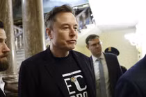 Elon Musk cảnh báo rằng ông đang trở thành một mục tiêu ám sát. Ảnh: Getty.