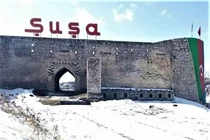 Shusha, nơi được tuyên bố là "thủ đô văn hóa" của Azerbaijan (Ảnh: ĐSQ Azerbaijan)
