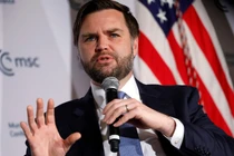 Phó Tổng thống Mỹ J.D. Vance. Ảnh: GEtty.
