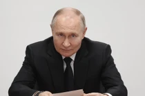 Tổng thống Nga Vladimir Putin. Ảnh: Sputnik.