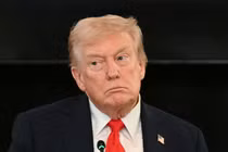 Tổng thống Mỹ Donald Trump. Ảnh: AFP.