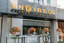 Cổ phiếu VND sụt giảm, nhà đầu tư chứng khoán lo lắng khi website VNDirect bị sập