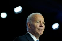 Cựu Tổng thống Mỹ Joe Biden được chẩn đoán mắc ung thư tuyến tiền liệt, đã lan tới xương. Ảnh: WSJ.