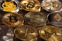 Mỹ muốn hạn chế 'đào' Bitcoin (Ảnh: Reuters)