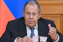 Ngoại trưởng Nga Sergey Lavrov. Ảnh: Sputnik.