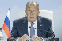 Ngoại trưởng Nga Sergey Lavrov. Ảnh: TASS.