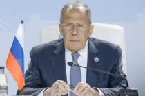 Ngoại trưởng Nga Sergey Lavrov. Ảnh: TASS.