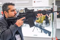 Những loại súng trường tấn công nguy hiểm nhất của Nga (Ảnh: Sputnik)