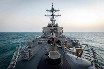 Ứng viên cho vị trí Trợ lý Bộ trưởng Quốc phòng Mỹ đề xuất hỗ trợ Đài Loan chống lại chiến tranh phi quy tắc (Ảnh: SCMP)