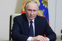 Tổng thống Nga Vladimir Putin. Ảnh: Sputnik.