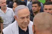 Thủ tướng Israel Benjamin Netanyahu (Ảnh: Getty)
