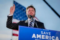 J.D. Vance, người được ông Donald Trump lựa chọn cho vị trí ứng viên Phó Tổng thống Mỹ (Ảnh: NBC News)