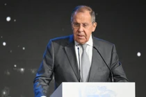 Ngoại trưởng Nga Sergey Lavrov (Ảnh: Sputnik)