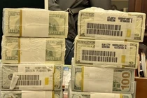 Hình ảnh do Cục Chống tham nhũng Quốc gia Ukraine (NABU) công bố vào ngày 10/11, liên quan đến cuộc điều tra Energoatom. Ảnh: NABU.