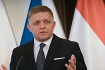 Thủ tướng Slovakia Robert Fico (Ảnh: Getty)