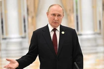 Tổng thống Nga Vladimir Putin (Ảnh: RT)