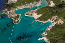 Ảnh sắc nét do vệ tinh của Vantor chụp lại. Ảnh: IE.