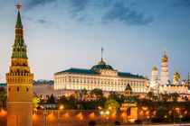 Điện Kremlin khẳng định không bên nào có thể gây áp lực với Nga về lệnh ngừng bắn. Ảnh: RT.