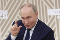 Tổng thống Nga Vladimir Putin (Ảnh: Sputnik)