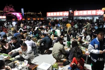 Truy Bác trở thành một hiện tượng hút khách du lịch giai đoạn hậu COVID-19 (Ảnh: Getty)