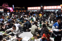 Truy Bác trở thành một hiện tượng hút khách du lịch giai đoạn hậu COVID-19 (Ảnh: Getty)