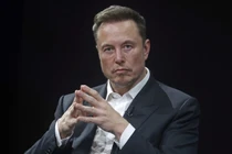 Tỷ phú Elon Musk. Ảnh: Getty.