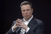 Tỷ phú Elon Musk. Ảnh: Getty.