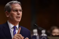 Bộ trưởng Tài chính Mỹ Scott Bessent. Ảnh: GEtty.