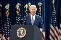 Tổng thống Mỹ Joe Biden (Ảnh: Getty)