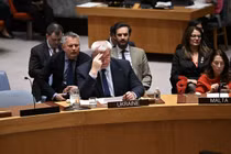 Ngoại trưởng Ukraine Andrey Sibiga. Ảnh: Getty.