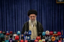 Lãnh đạo tối cao Iran Ayatollah Ali Khamenei (Ảnh: Getty)