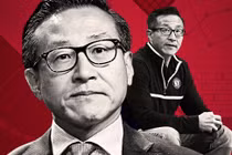 Joseph Tsai đảm nhận vị trí Chủ tịch của tập đoàn Alibaba mang lại nhiều phản ứng tích cực (Ảnh: ESPN)