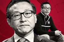 Joseph Tsai đảm nhận vị trí Chủ tịch của tập đoàn Alibaba mang lại nhiều phản ứng tích cực (Ảnh: ESPN)