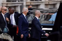 Tổng thống Mỹ Joe Biden (Ảnh: RT)