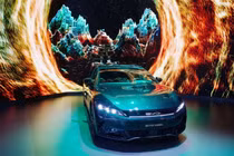 BYD công bố công nghệ sạc siêu nhanh mới sau khi thông báo về hệ thống hỗ trợ người lái tiên tiến vào tháng 2. Ảnh: Bloomberg.