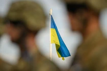 Theo Gallup, phần lớn người dân Ukraine mong muốn chấm dứt chiến tranh ngay lập tức (Ảnh: Getty)